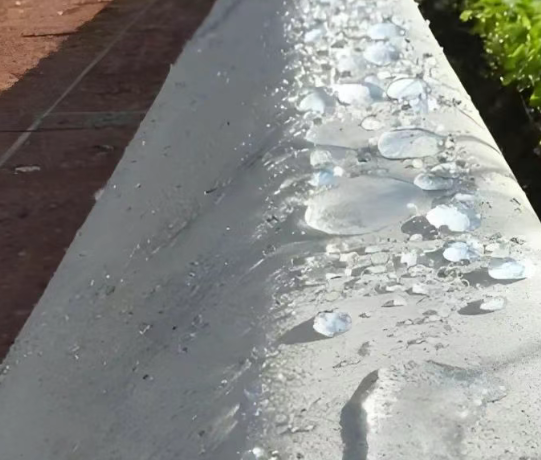 惠济硅烷浸渍涂料在混凝土保护中的应用