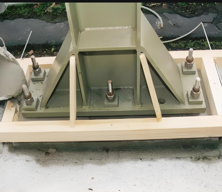 惠济支座灌浆料，支座砂浆施工流程详解​